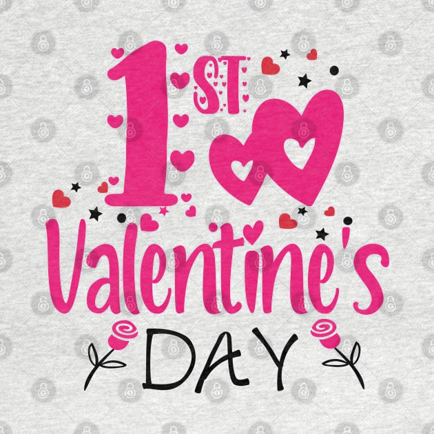 1st Valentine's Day by care store